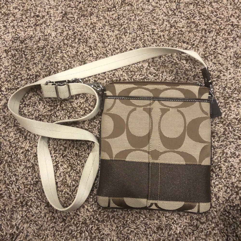 Coach Crossbody